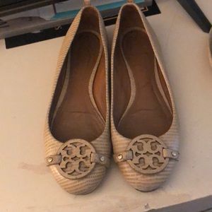 Tory Burch flats
